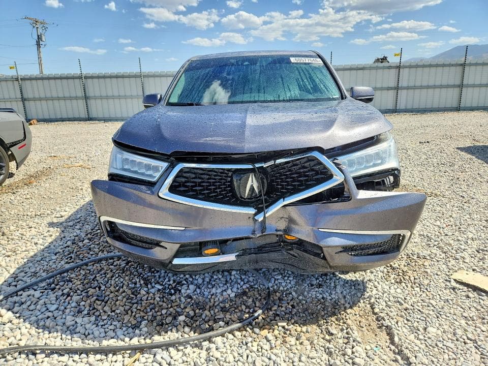 2020 ACURA MDX TECHNOLOGY 5
