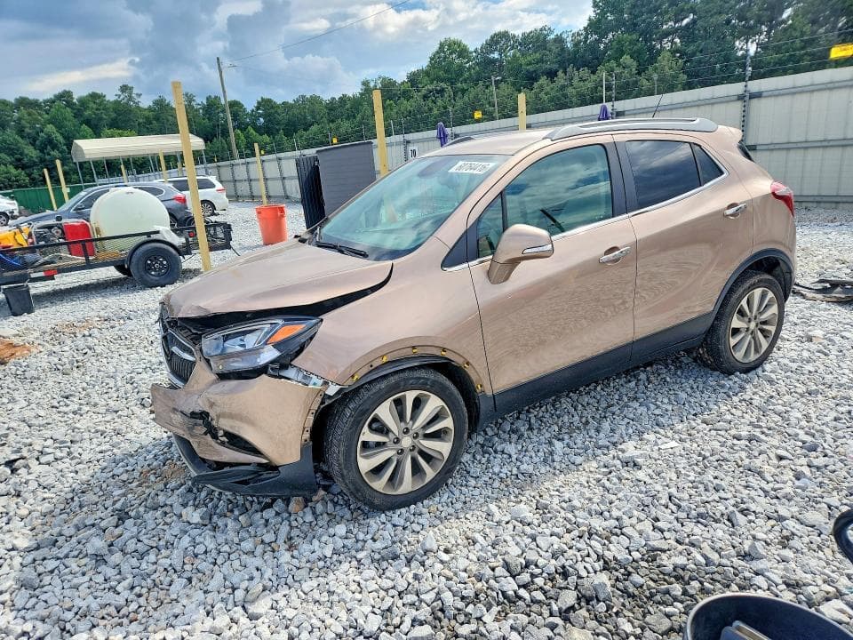 2019 BUICK ENCORE PREFERRED - 1