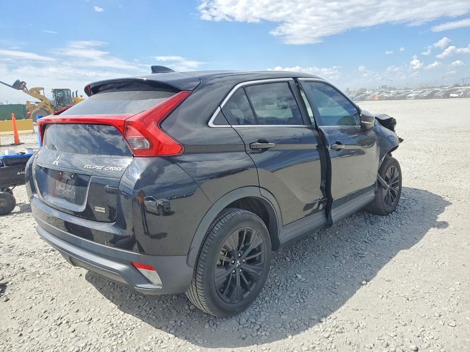 2019 MITSUBISHI ECLIPSE CROSS LE 3