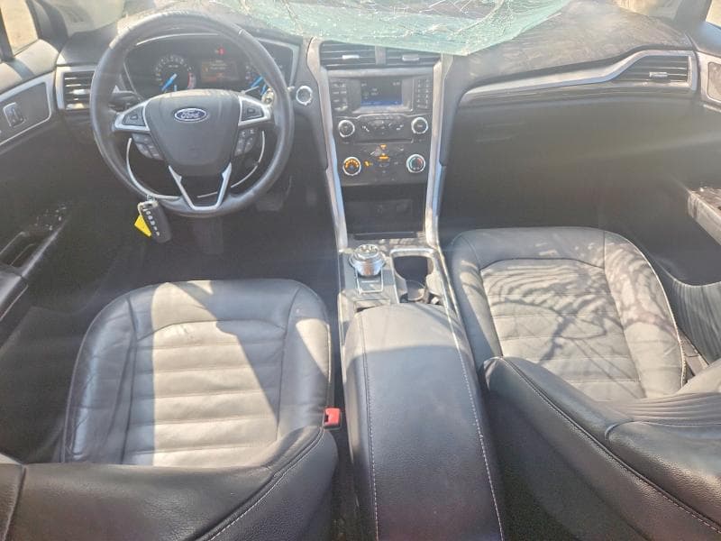 2017 FORD FUSION SE 8