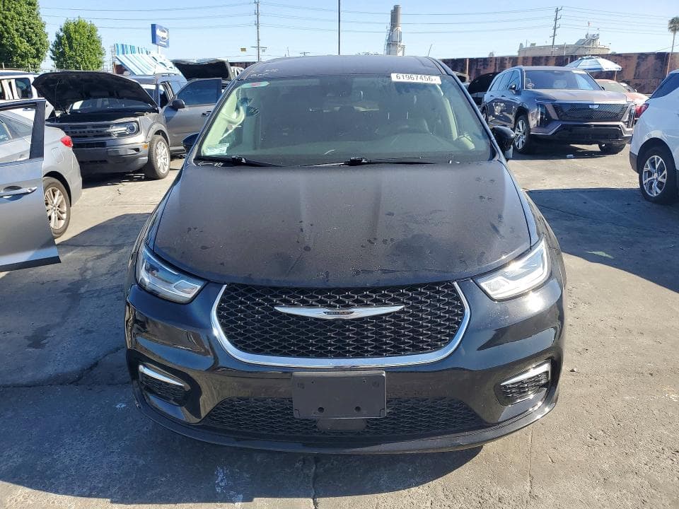 2024 CHRYSLER PACIFICA HYBRID SELECT 5