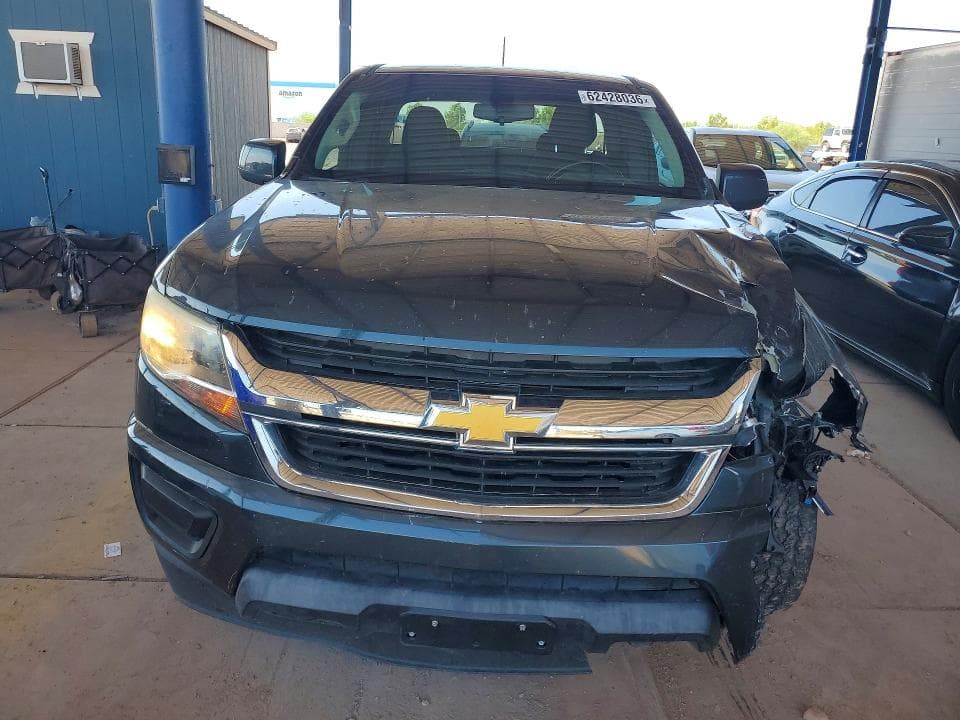2018 CHEVROLET COLORADO LT 5