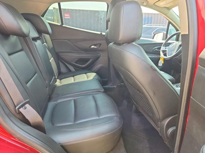2017 BUICK ENCORE ESSENCE 10