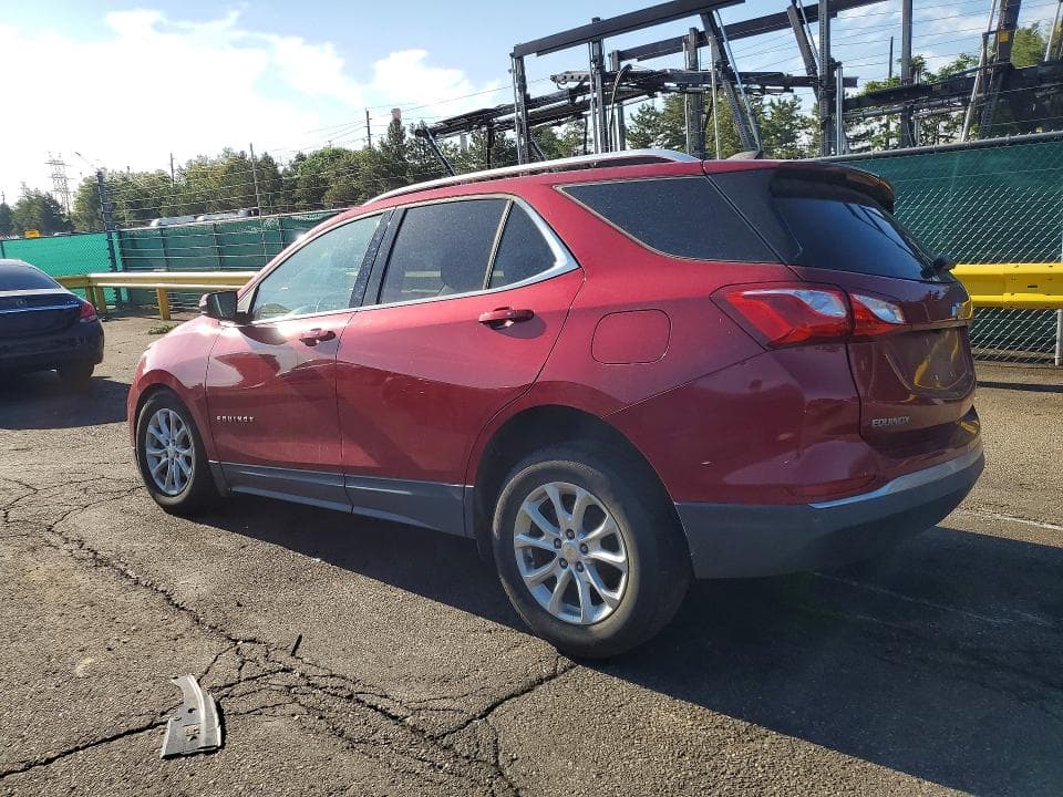 2019 CHEVROLET EQUINOX LT 2
