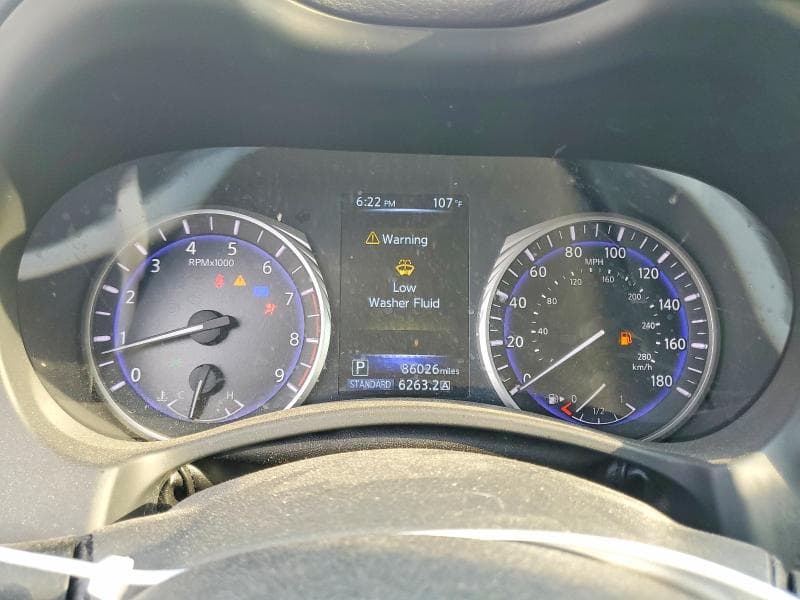 2017 INFINITI Q50 3.0T SIGNATURE EDITION 9