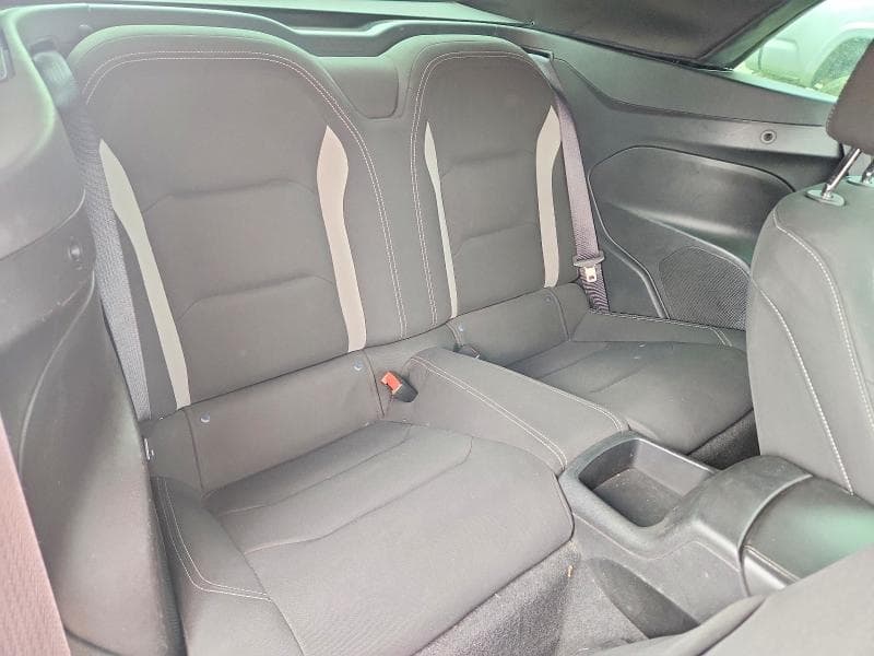 2020 CHEVROLET CAMARO LS 10