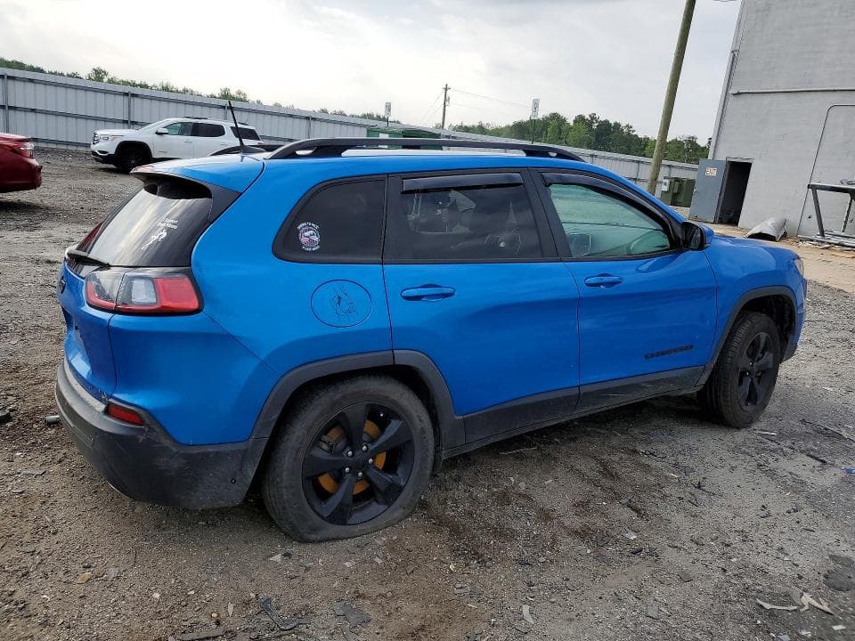 2020 JEEP CHEROKEE LATITUDE PLUS 3