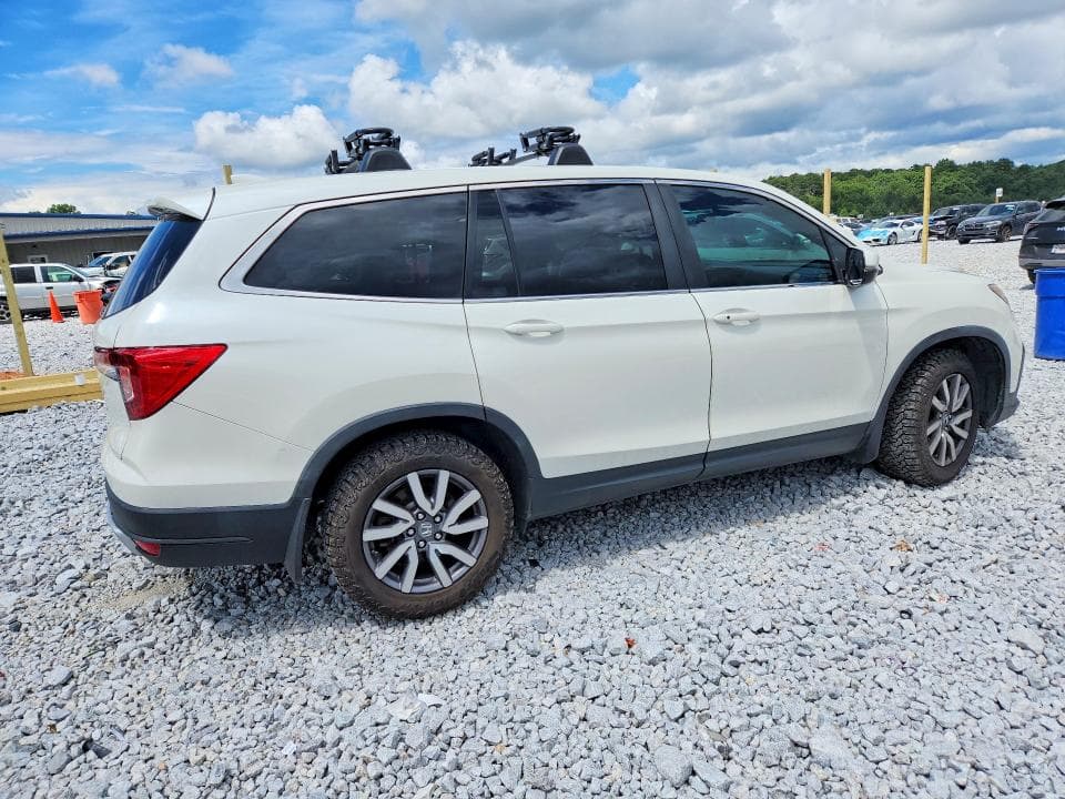 2019 HONDA PILOT EXL 3