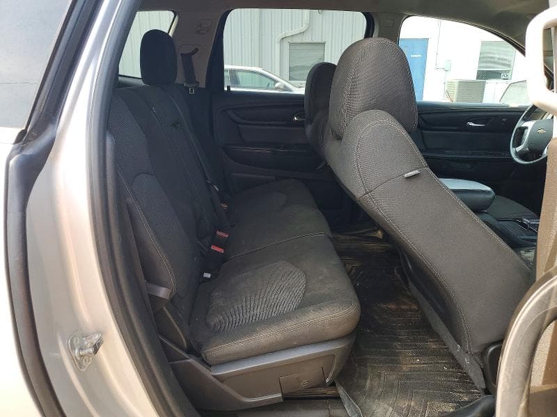 2017 CHEVROLET TRAVERSE LT 11