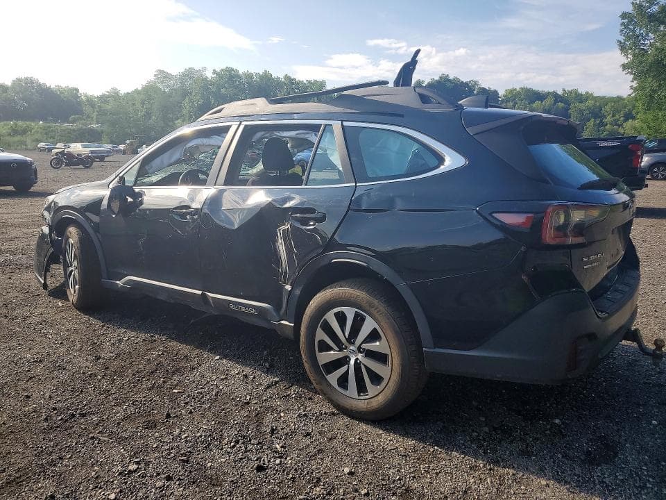 2021 SUBARU OUTBACK 2