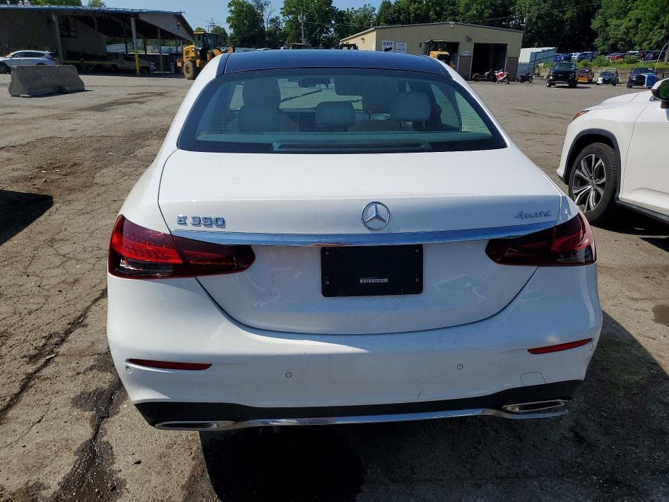 2022 MERCEDES-BENZ E 350 4MATIC 6