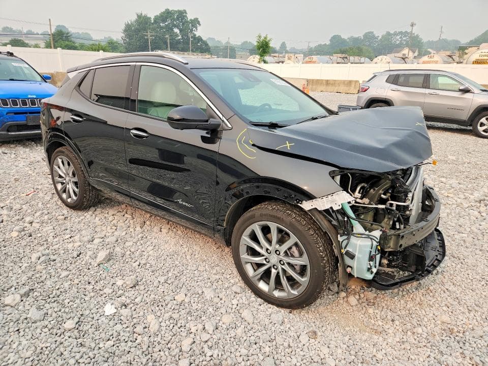 2024 BUICK ENCORE GX AVENIR 4