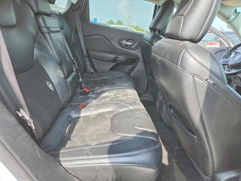2019 JEEP CHEROKEE LATITUDE PLUS 11
