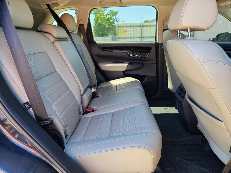 2023 HONDA CR-V EXL 11