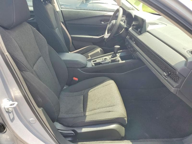 2025 HONDA ACCORD SE 7