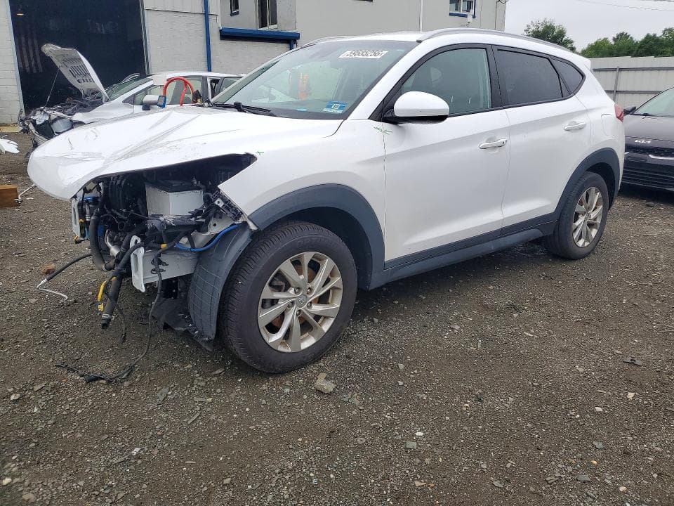2021 HYUNDAI TUCSON VALUE - 1