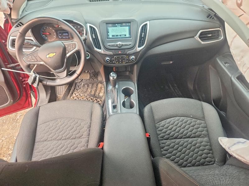 2018 CHEVROLET EQUINOX LT 8