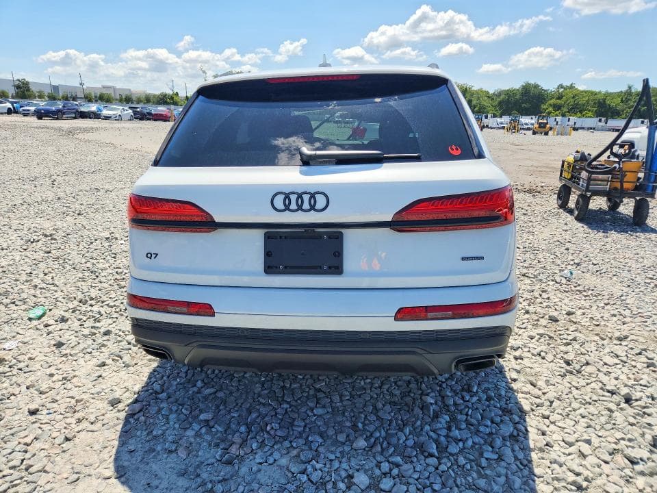 2025 AUDI Q7 PREMIUM PLUS 6