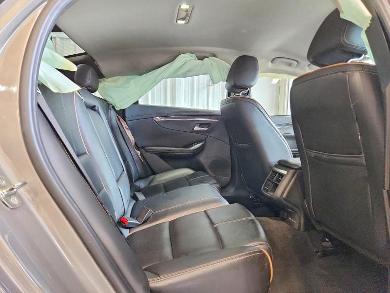 2019 CHEVROLET IMPALA PREMIER 10