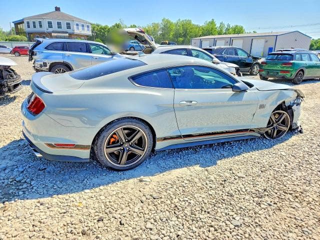 2021 FORD MUSTANG MACH I 3