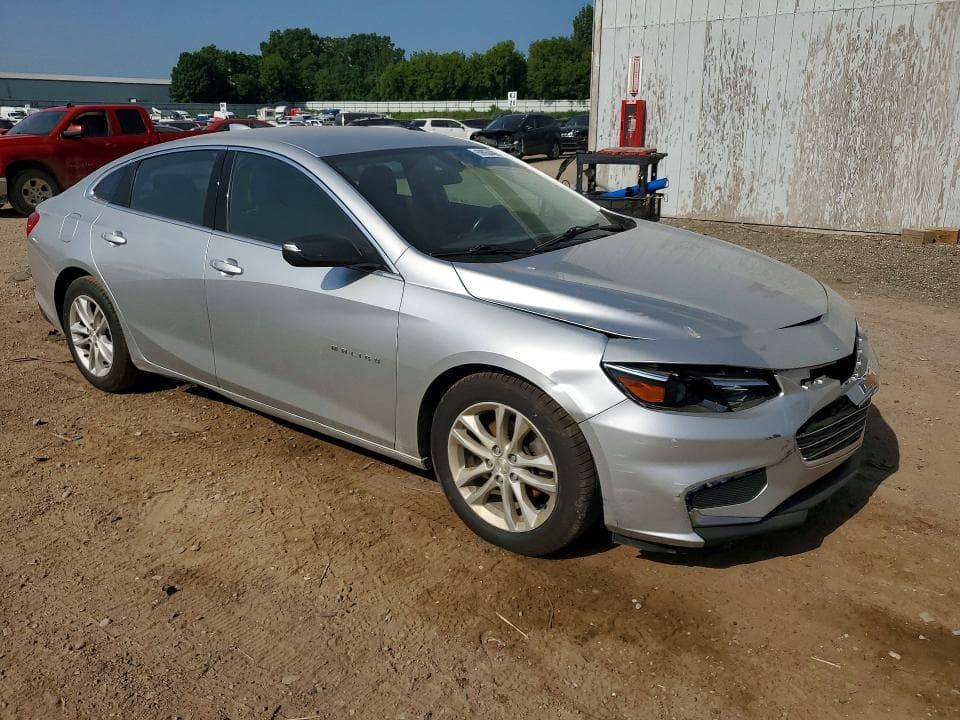 2018 CHEVROLET MALIBU LT 4