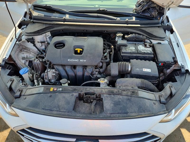 2018 HYUNDAI ELANTRA SEL SEL 11