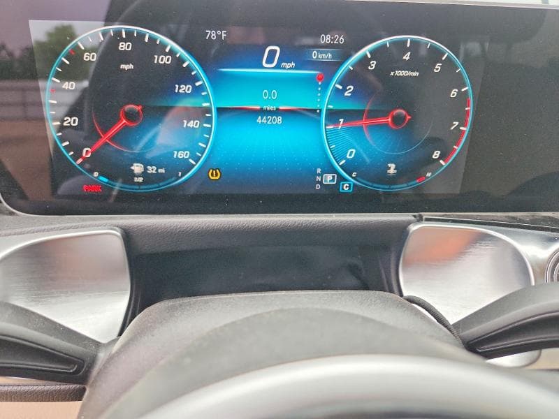 2020 MERCEDES-BENZ GLB 250 9