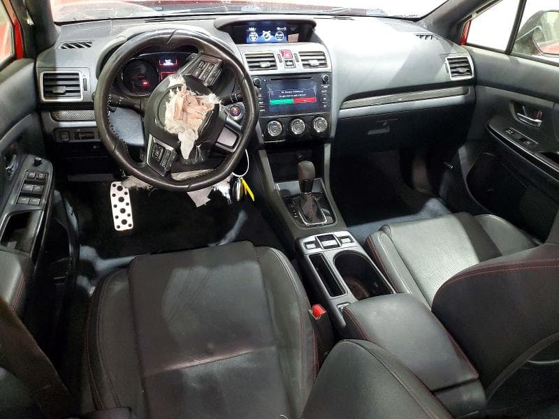 2019 SUBARU WRX LIMITED 8