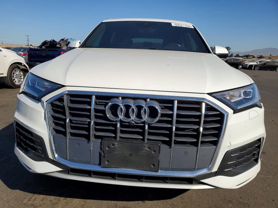2021 AUDI Q7 PREMIUM 5