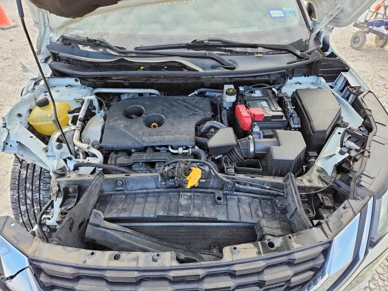 2021 NISSAN ROGUE PLATINUM 11