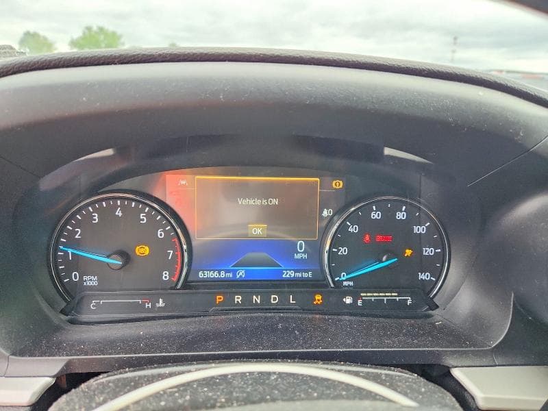 2021 FORD EXPLORER XLT 9