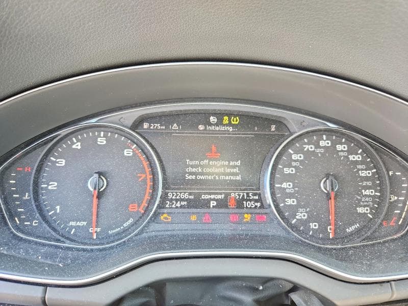 2019 AUDI Q5 PREMIUM 9