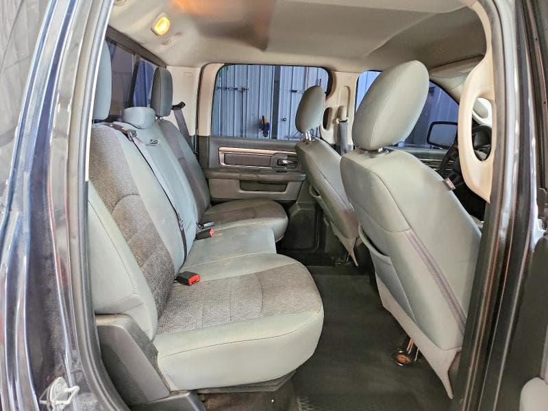 2018 RAM 1500 SLT 10