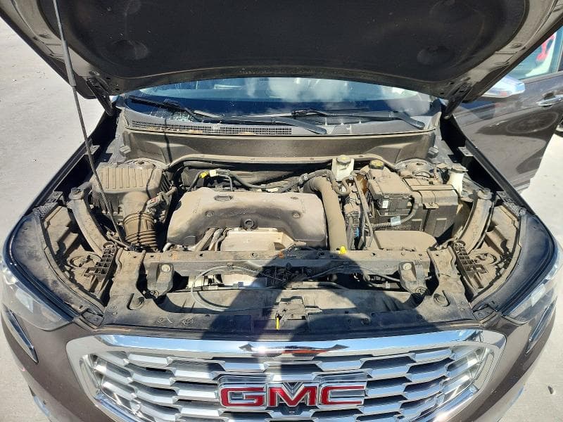 2019 GMC TERRAIN DENALI 12