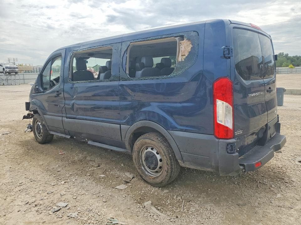 2017 FORD TRANSIT T-150 2