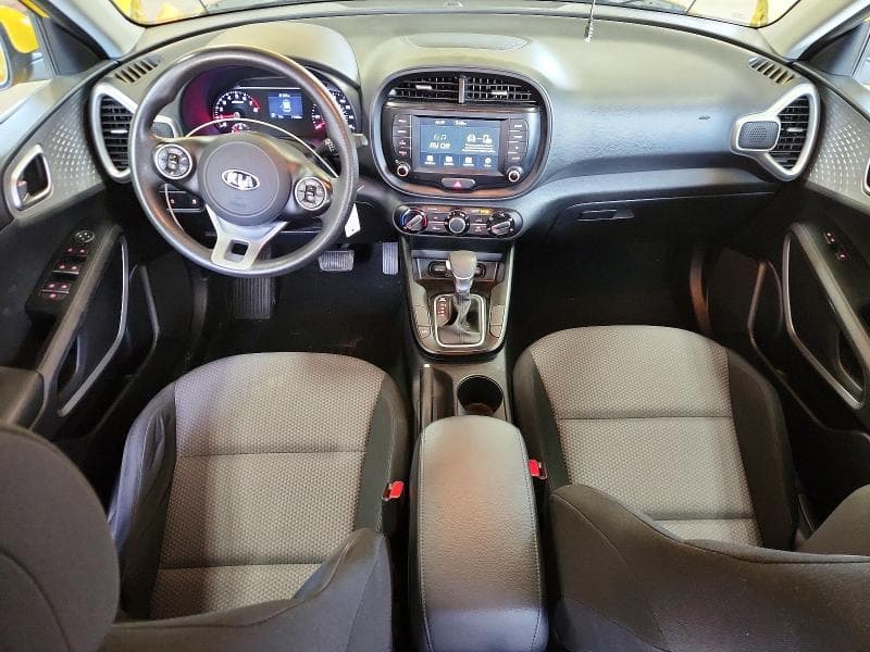 2020 KIA SOUL LX 8