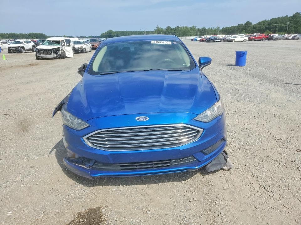 2018 FORD FUSION SE 5