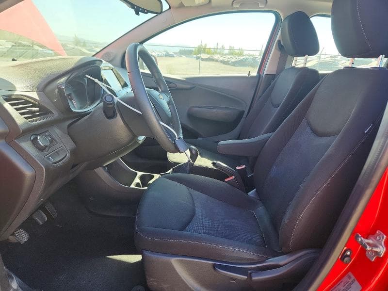 2017 CHEVROLET SPARK LS 7