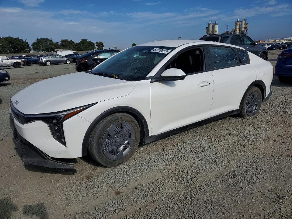 2025 KIA K4 LX