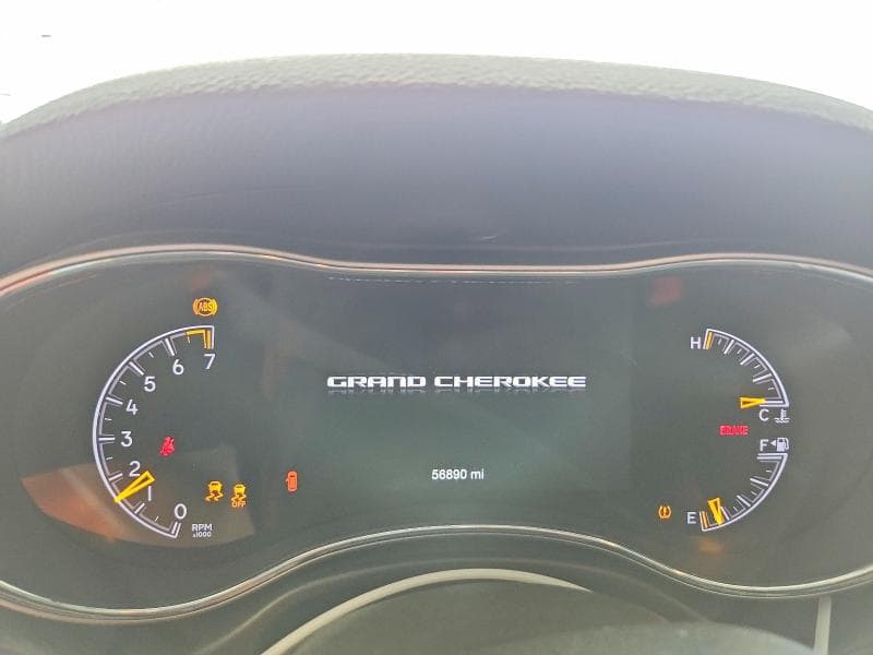 2022 JEEP GRAND CHEROKEE LIMITED 9