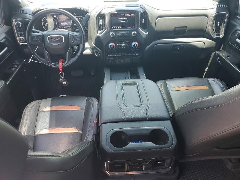 2020 GMC SIERRA K1500 AT4 8