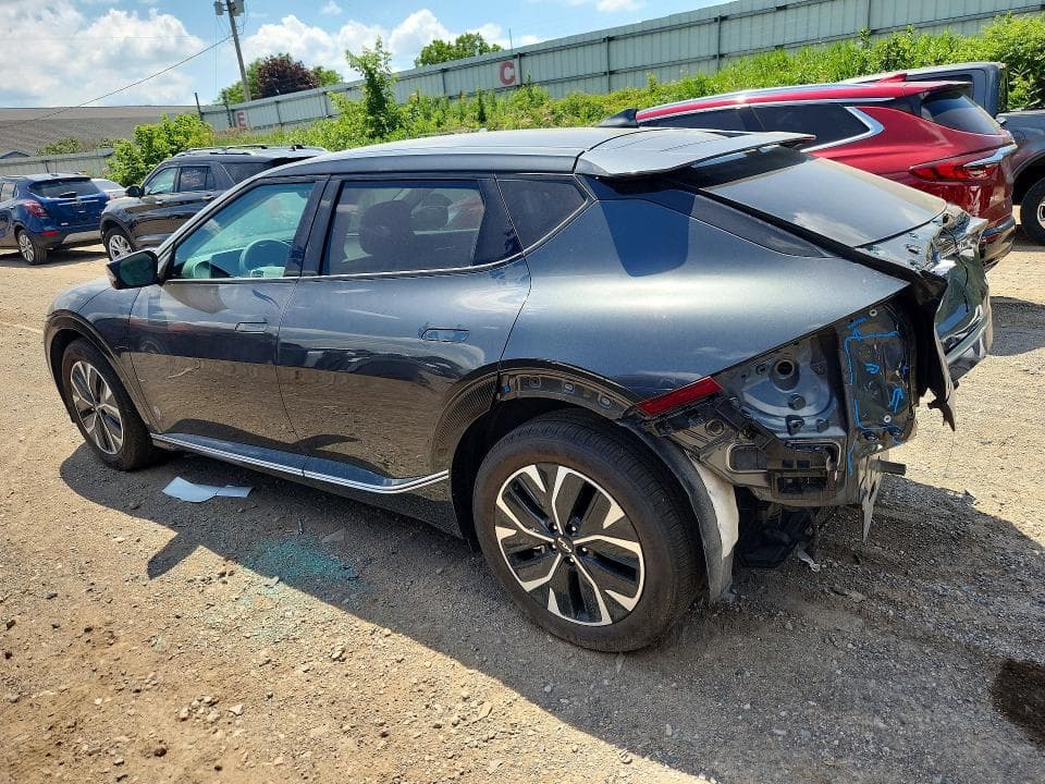 2024 KIA EV6 WIND 2