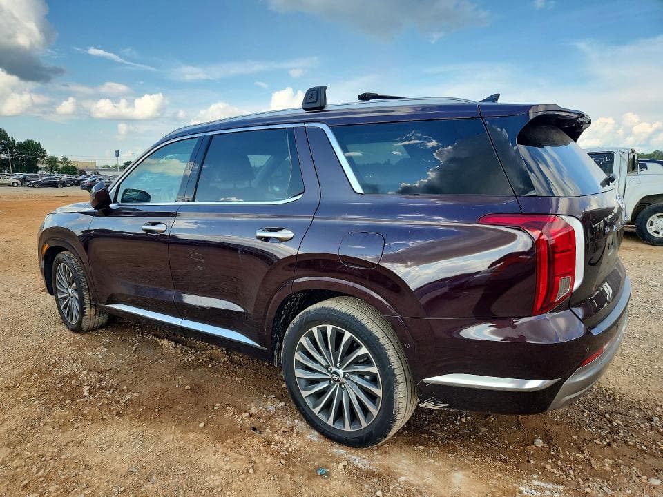 2024 HYUNDAI PALISADE CALLIGRAPHY 2