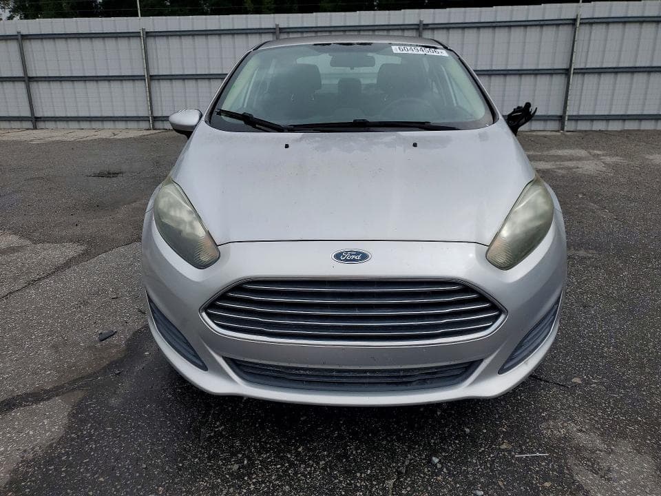2018 FORD FIESTA SE 5