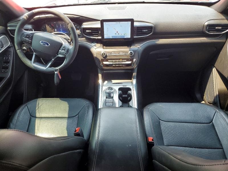 2020 FORD EXPLORER LIMITED 8