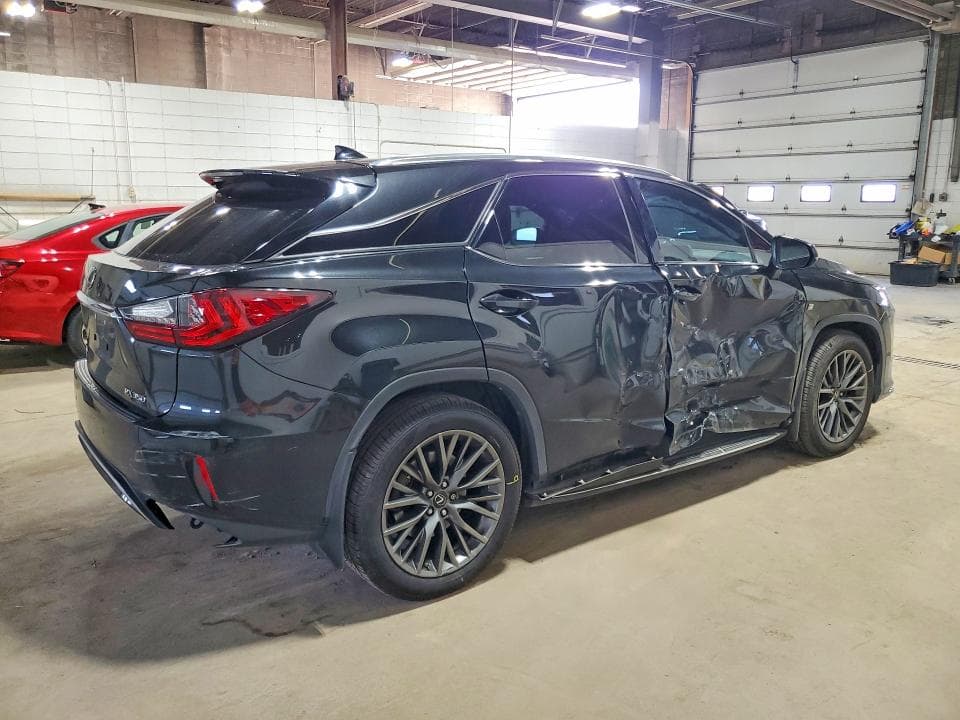 2019 LEXUS RX 350 F SPORT 3