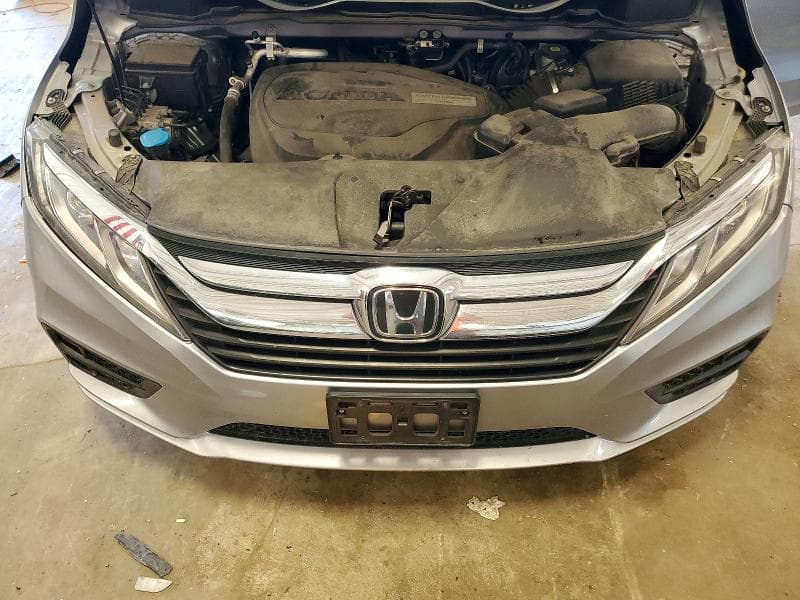 2019 HONDA ODYSSEY EXL 12