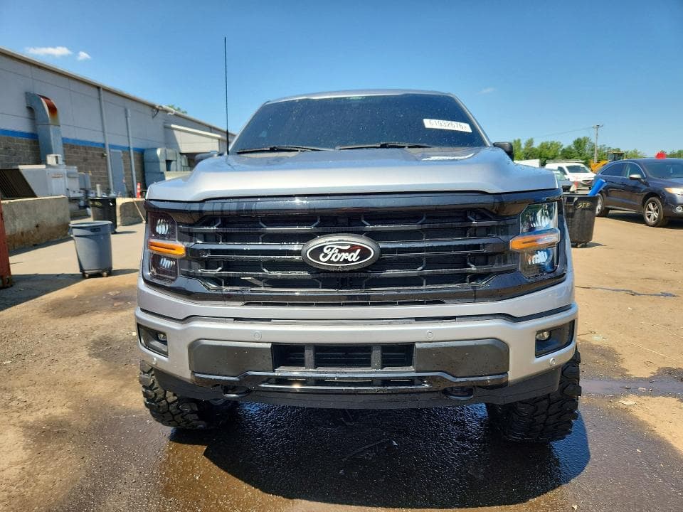 2025 FORD F150 XLT 5