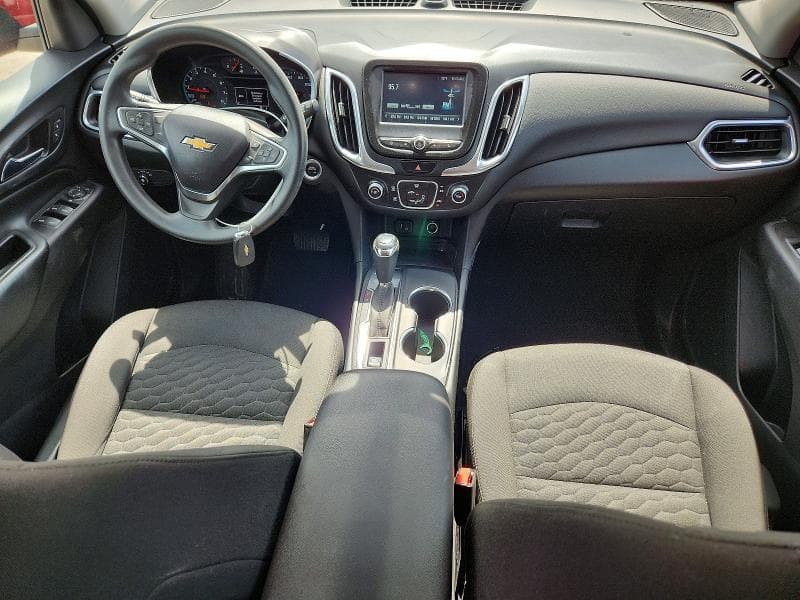 2018 CHEVROLET EQUINOX LT 8