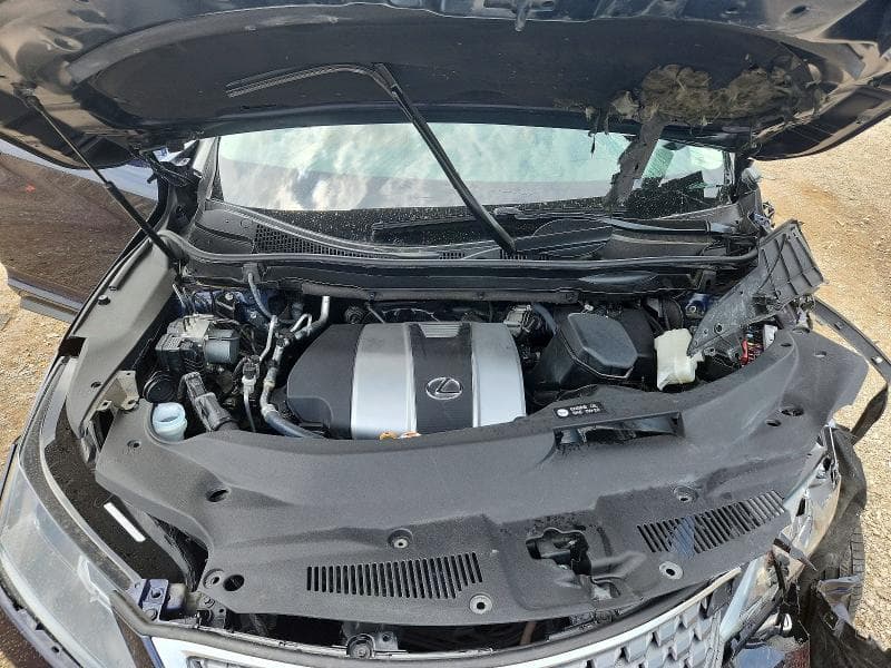 2022 LEXUS RX 350 12